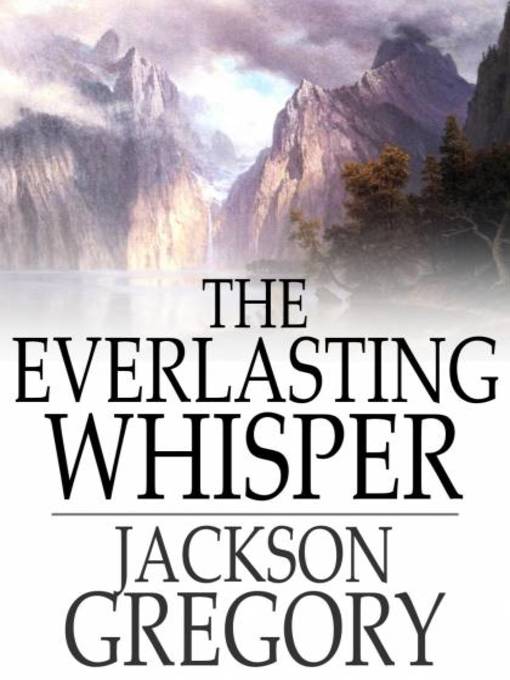 Cover of The Everlasting Whisper